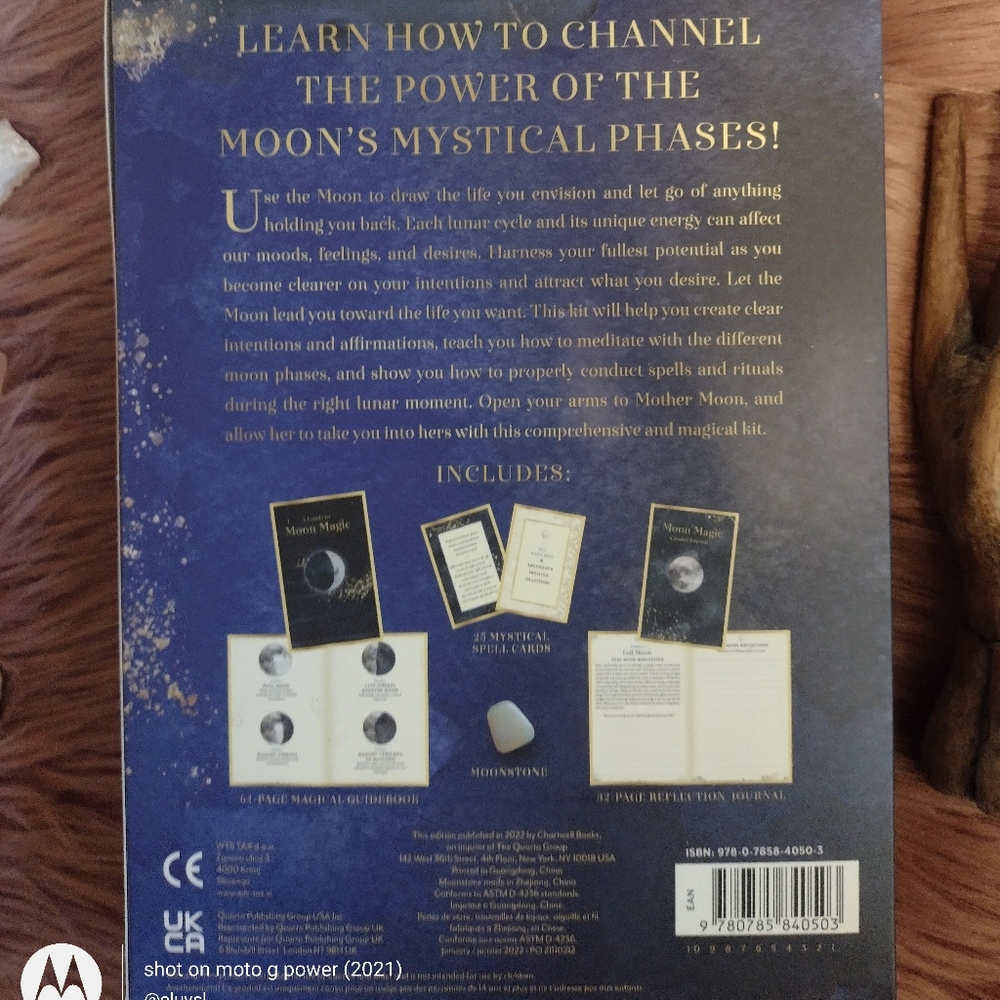 A Guide to Moon Magic - Picture 15 of 16